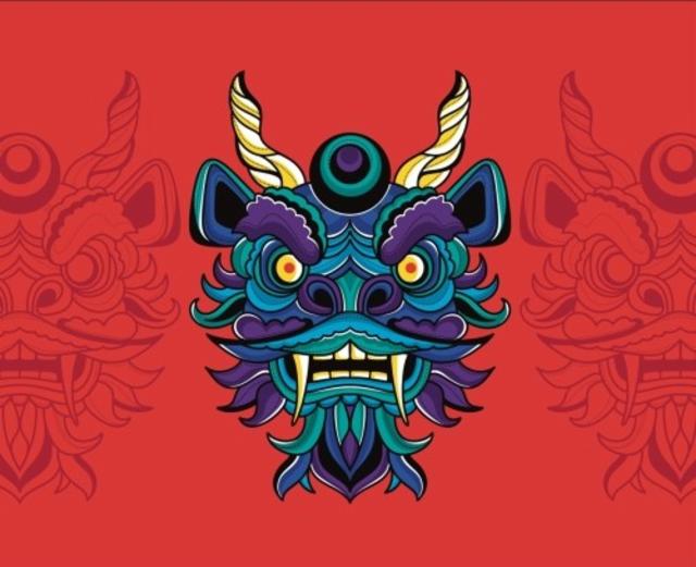 Savage Storm 8.0%, Les Intenables - Craft Beer, France