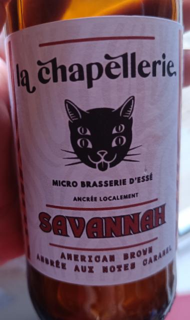 savannah, La Chapellerie