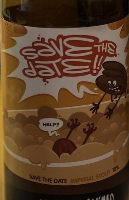 Save the Date 10.0%, Olarin Panimo, Finland