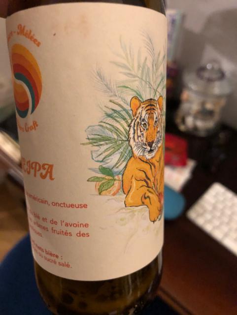 Saveurs mêlées neipa, Saveurs-Mêlées