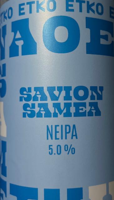 Savion samea, Etko Brewing