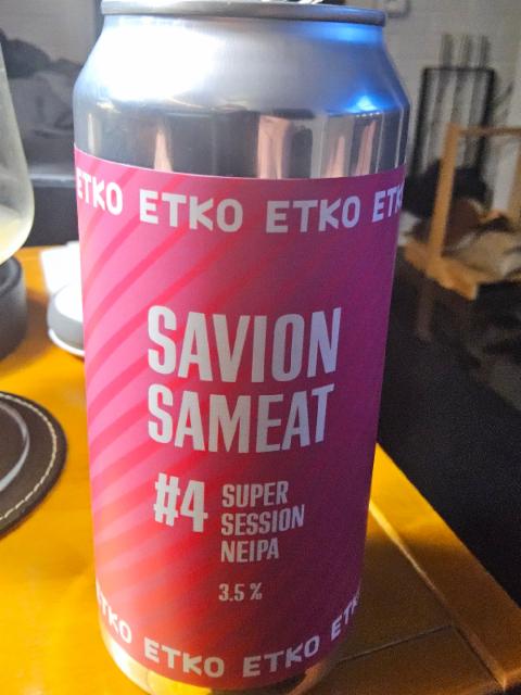 savion sameat #4, Etko Brewing