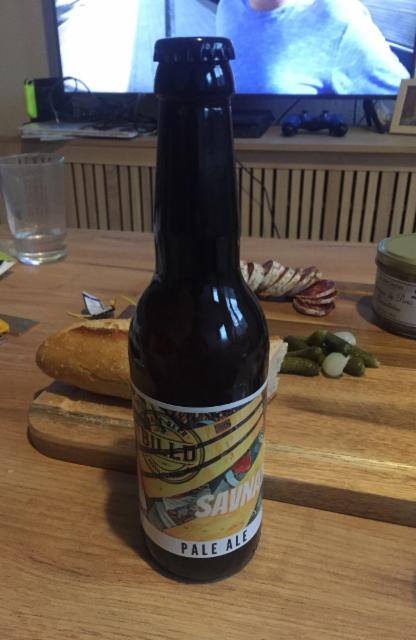 Savnah 4.6%, Brasserie Bild, France