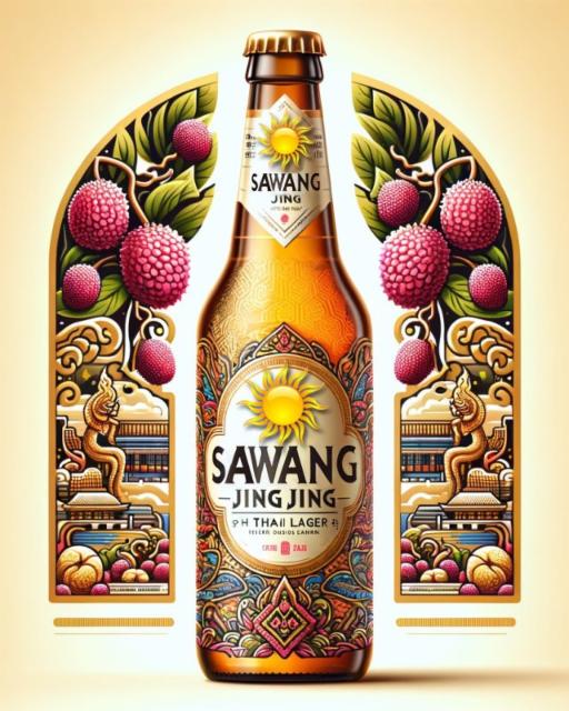 Sawang Jing Jing, Brasserie De L'Apocalypse