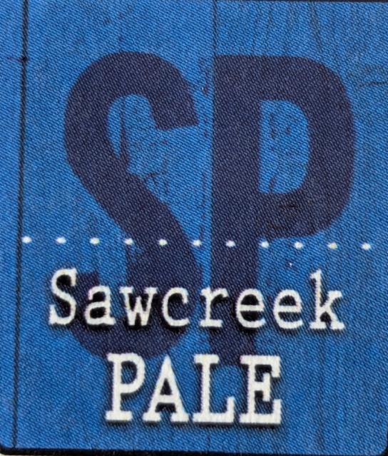 Sawcreek Pale, Moeller Brew Barn