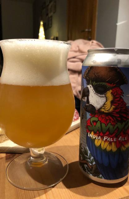 Sawy? 7.2%, Barrier Brewing Company, United States