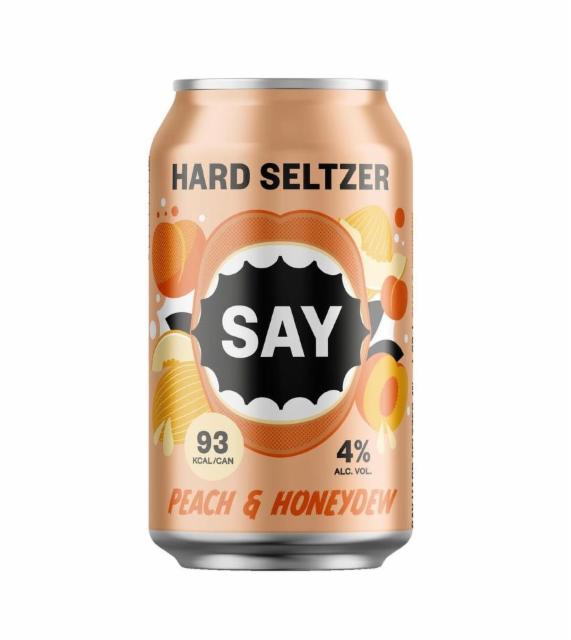 Say Peach & Honeydew 4.0%, Anora Group, Finland
