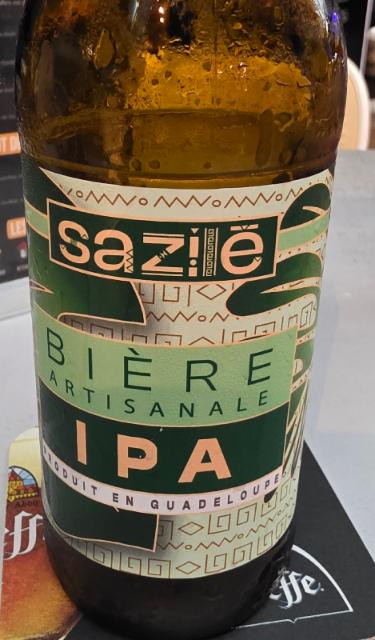 sazilé ipa, Sazilé