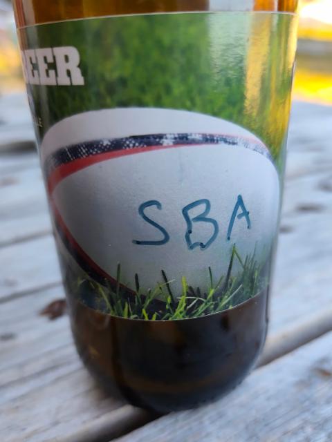SBA 5.2%, Brasserie Rug'Beer, France