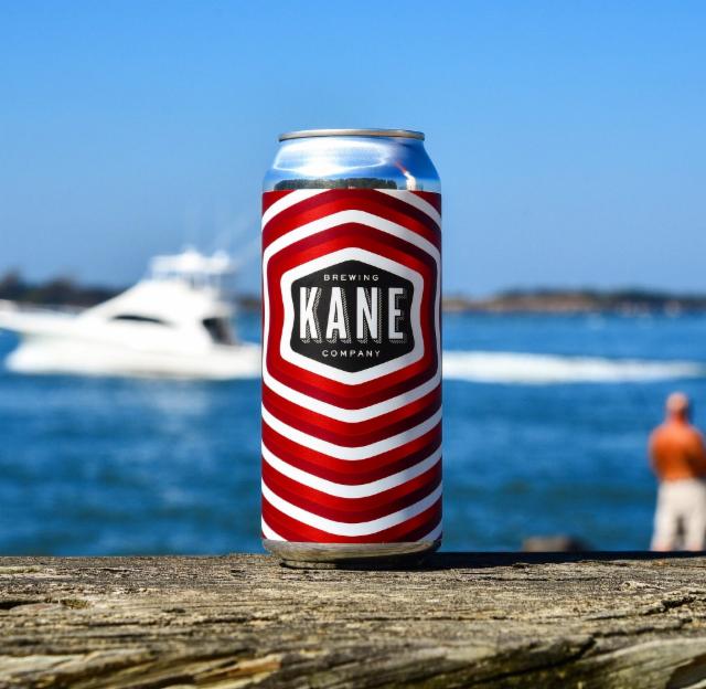 SBX (Imperial Sneakbox) 8.4%, Kane Brewing Company, United States