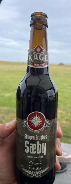 Sæby 5.0%, Skagen Bryghus, Denmark