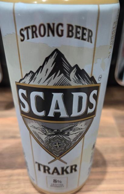 scads trakr 8.0%, Scåssenes, Belgium