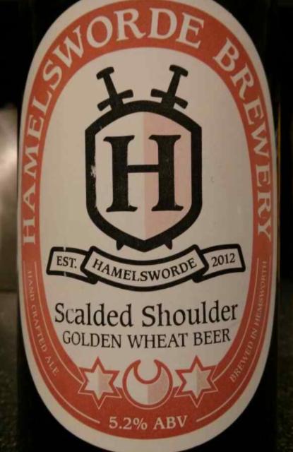Scalded Shoulder 5.2%, Hamelsworde, England