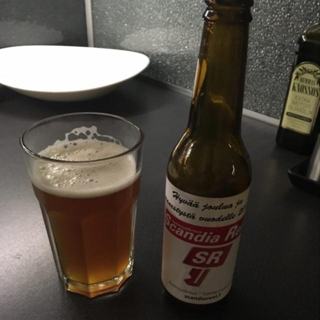 Scandia Rent 5.4%, Rocking Bear Brewers, Finland