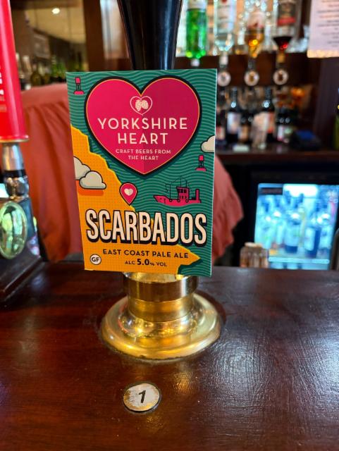 Scarbados, Yorkshire Heart