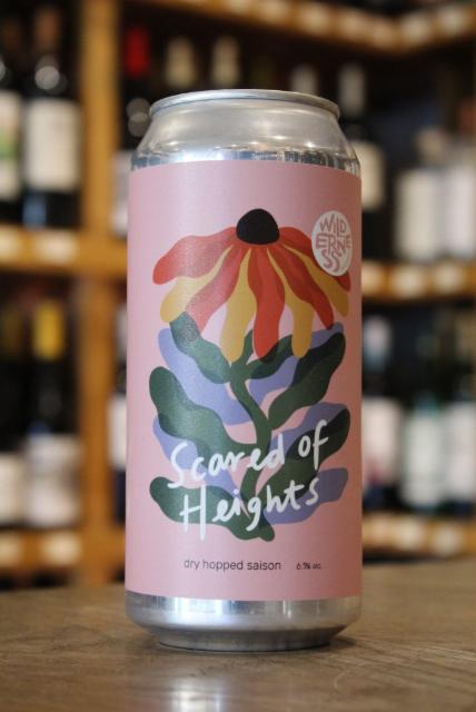 Scared Of Heights 6.1%, Wilderness Brewery, Wales