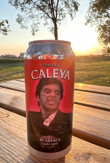 Scarface, Caleya