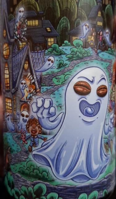 scary coffee 6.0%, Brasserie Nautile, France