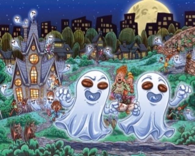 Scary Coffee, Brasserie Nautile