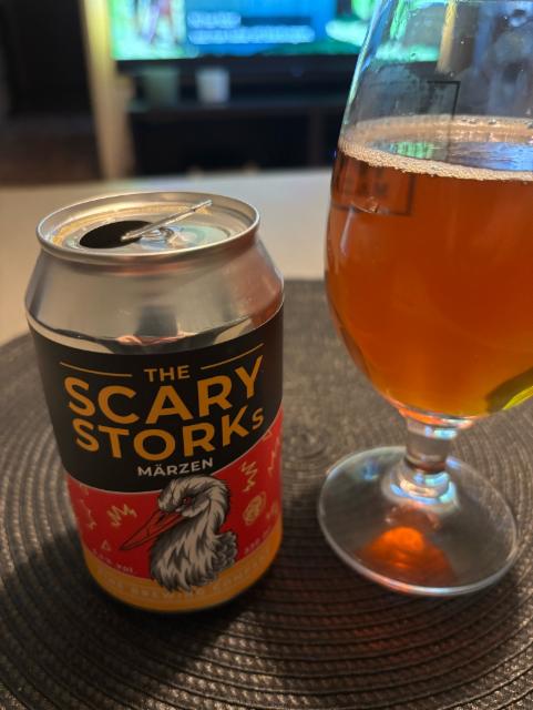 Scary Storks, Pine Brewing Company