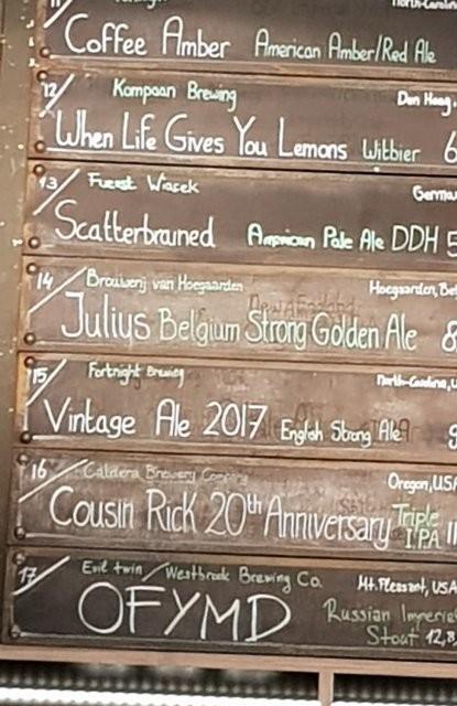 Scatterbrained 5.5%, Fuerst Wiacek Berlin, Germany