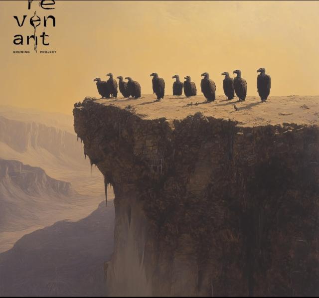 Scavengers 7.1%, Revenant Brewing Project, Finland