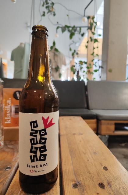 Scena Lahko, Pivovarna Vizir