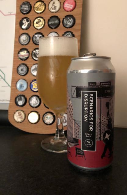 Scenarios for disruption 3.4%, Wylam, England