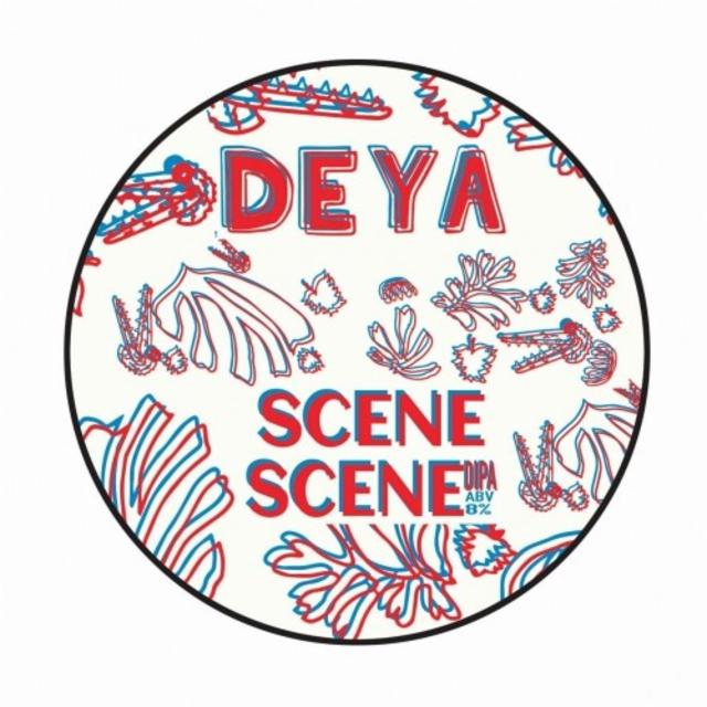 Scene Scene 8.0%, DEYA Brewing Company, England