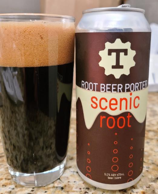 Scenic Root 5.0%, Taylight, Canada