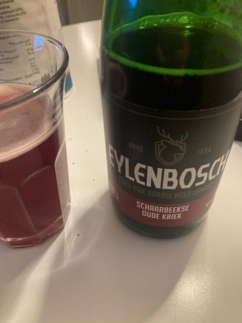 Schaarbeekse Oude Kriek, Brouwerij Eylenbosch