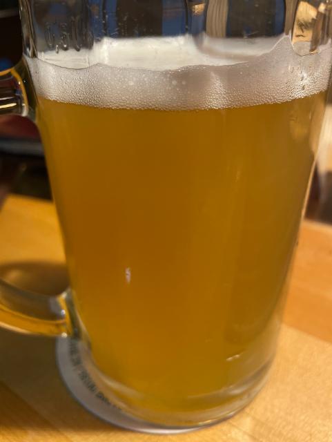 Schadt's helles 5.3%, Schadt's Brauerei Gasthaus, Germany