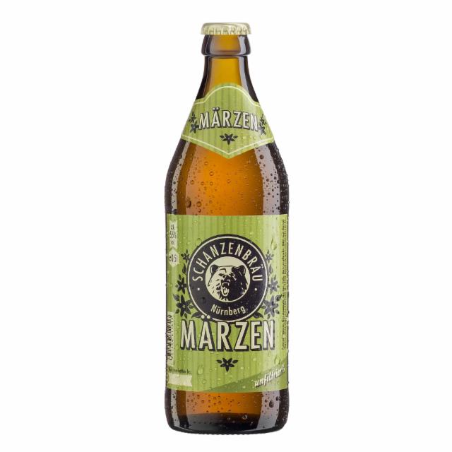 Märzen 5.5%, Brauerei Schanzenbräu, Germany