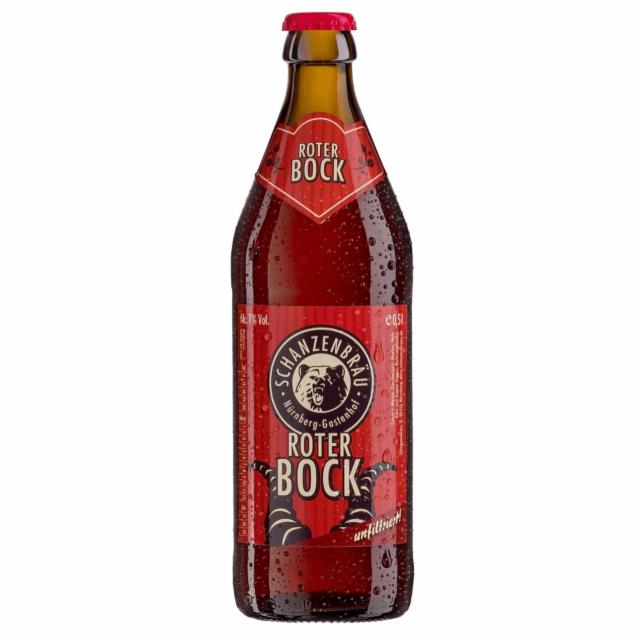 Roter Bock 7.0%, Brauerei Schanzenbräu, Germany