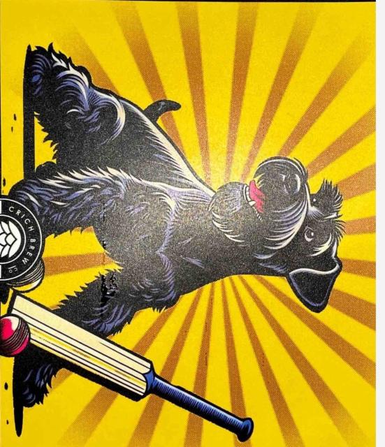 Schauz That 5.2%, Crich Brew Co, England