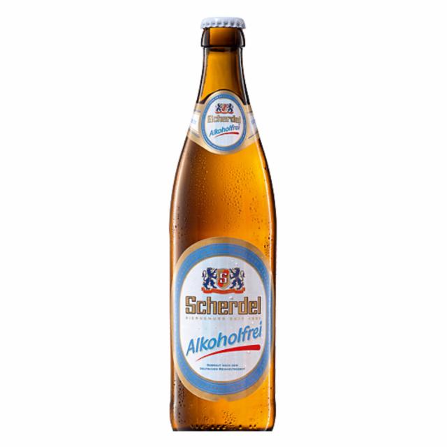 Scherdel Alkoholfrei 0.0%, Scherdel Bier, Germany