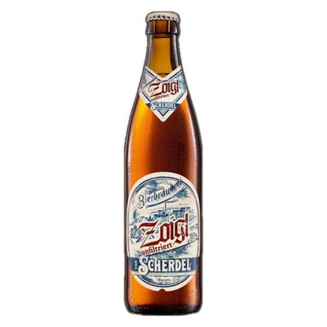 Scherdel Zoigl, Scherdel Bier