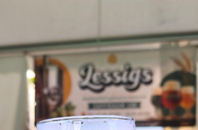 schichtwechsel ipa 5.6%, Lessig's Brauwerkstatt, Germany