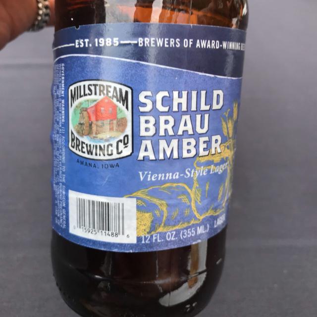 Schild Brau Amber, Mill Street Brewery (AB InBev), Canada