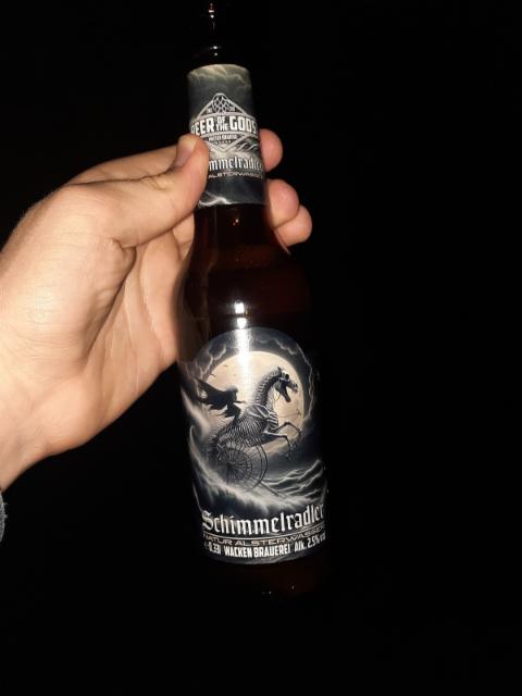 Schimmelradler 2.5%, Wacken Brauerei GmbH & Co. KG, Germany