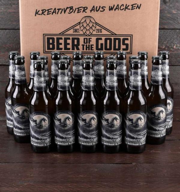 Schimmelradler, Wacken Brauerei GmbH & Co. KG