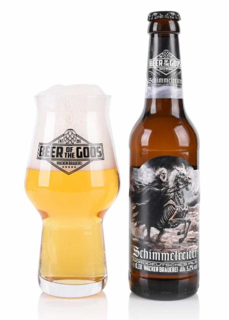 Schimmelreiter, Wacken Brauerei GmbH & Co. KG