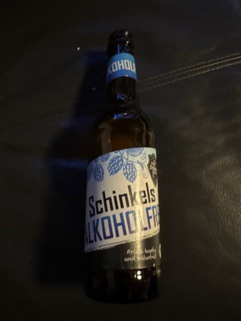Schinkels alkoholfrei 0.4%, Schinkels Brauhaus, Germany