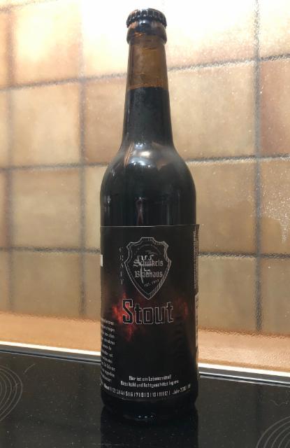 Schinkels Brauhaus Stout 5.2%, Schinkels Brauhaus, Germany