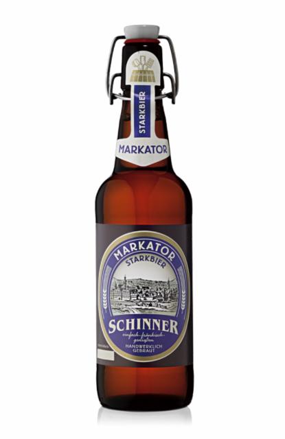 Markator 7.2%, Bürgerbräu Schinner, Germany