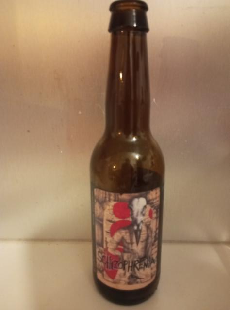 Schizophrenia 10.0%, Brasserie Des Écluses, France