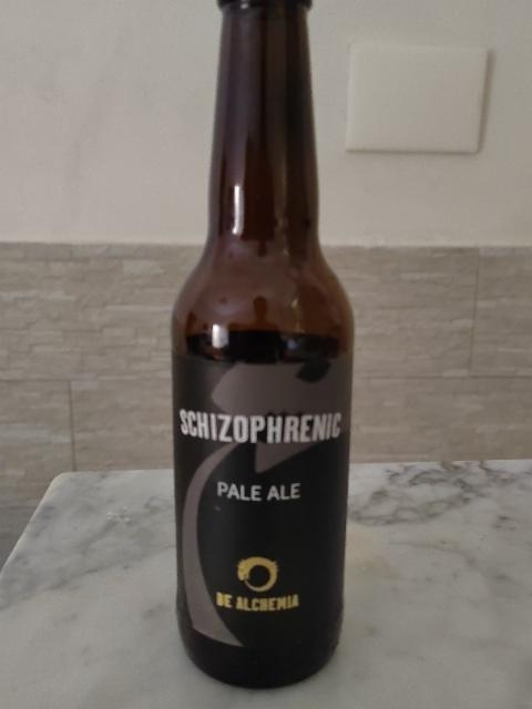 Schizophrenic 5.4%, De Alchemia, Italy