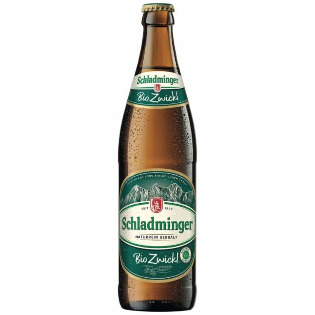 Schladminger BioZwickl, Schladminger Brau (Brau Union)