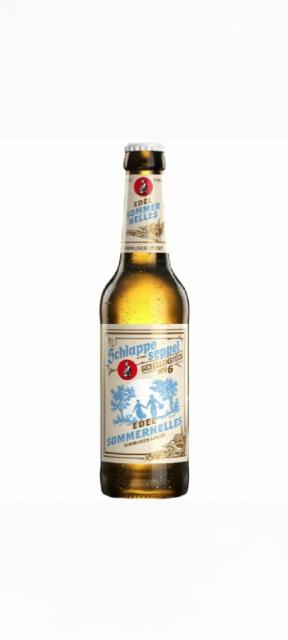 Schlappeseppel Gesellenstück No6 Edel Sommerhelles, Eder & Heylands Brauerei