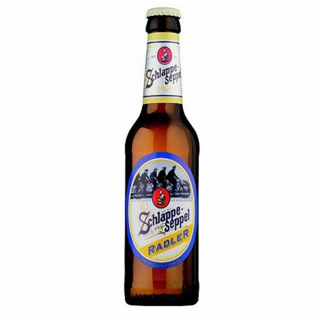 Schlappeseppel Radler 2.6%, Eder & Heylands Brauerei, Germany